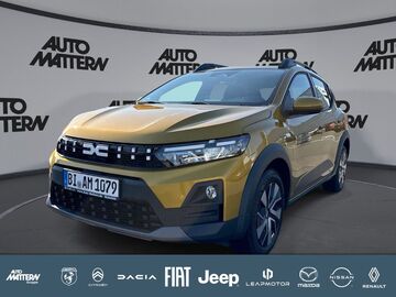 Gebrauchte Dacia Sandero