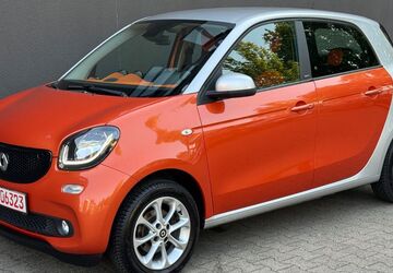 Smart ForFour 84.000 km 5.990 &euro; Herford 32049