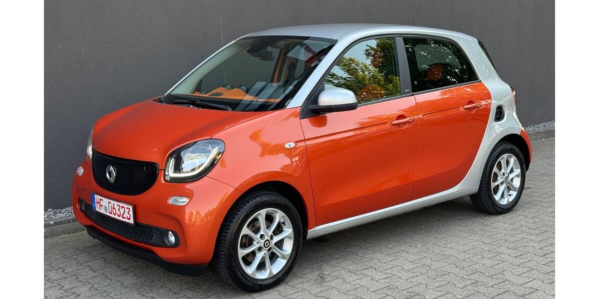 Smart ForFour 84.000 km 5.990 &euro; Herford 32049