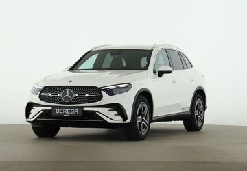 Mercedes-Benz GLC 220 9.900 km 62.550 &euro; Bielefeld 33609