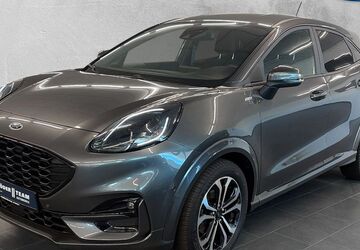 Ford Puma 44.822 km 16.409 &euro; Bielefeld 33609
