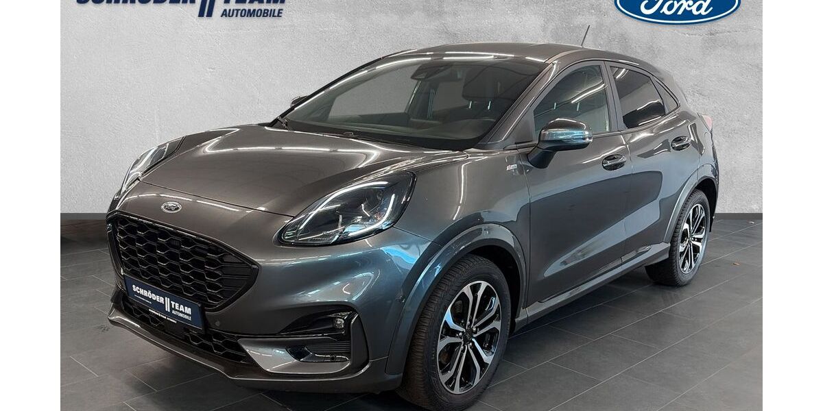 Ford Puma 44.822 km 16.409 &euro; Bielefeld 33609