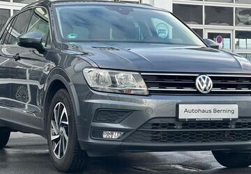 VW Tiguan 330.000 km 11.990 &euro; Bielefeld 33609