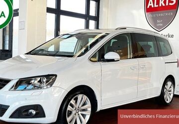 Seat Alhambra 166.381 km 19.999 &euro; Bielefeld 33647