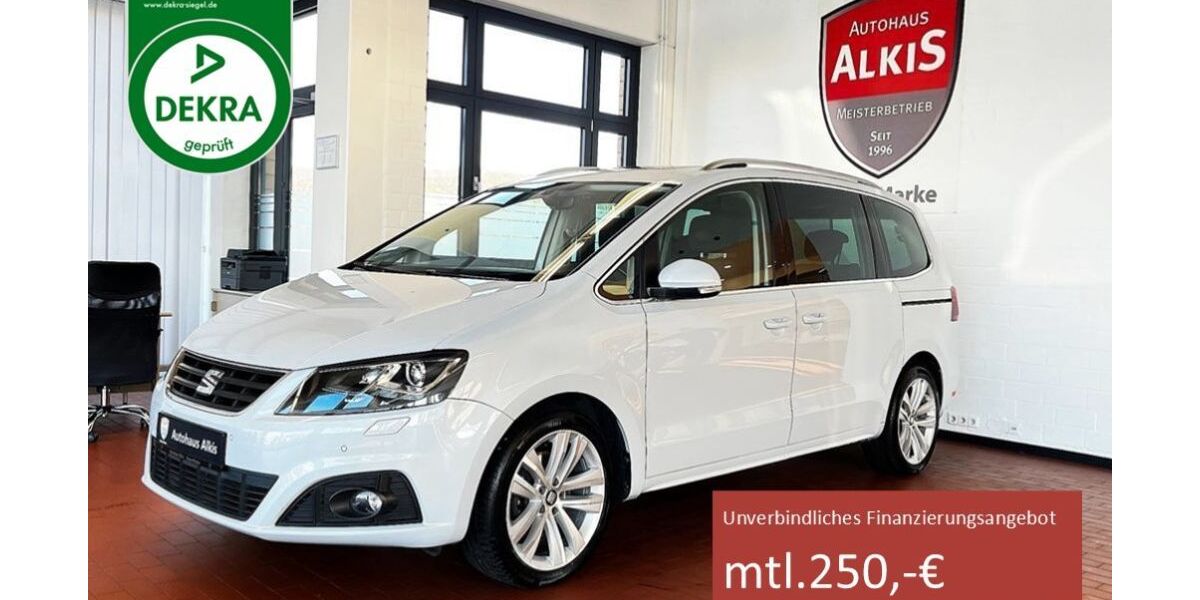 Seat Alhambra 166.381 km 19.999 &euro; Bielefeld 33647