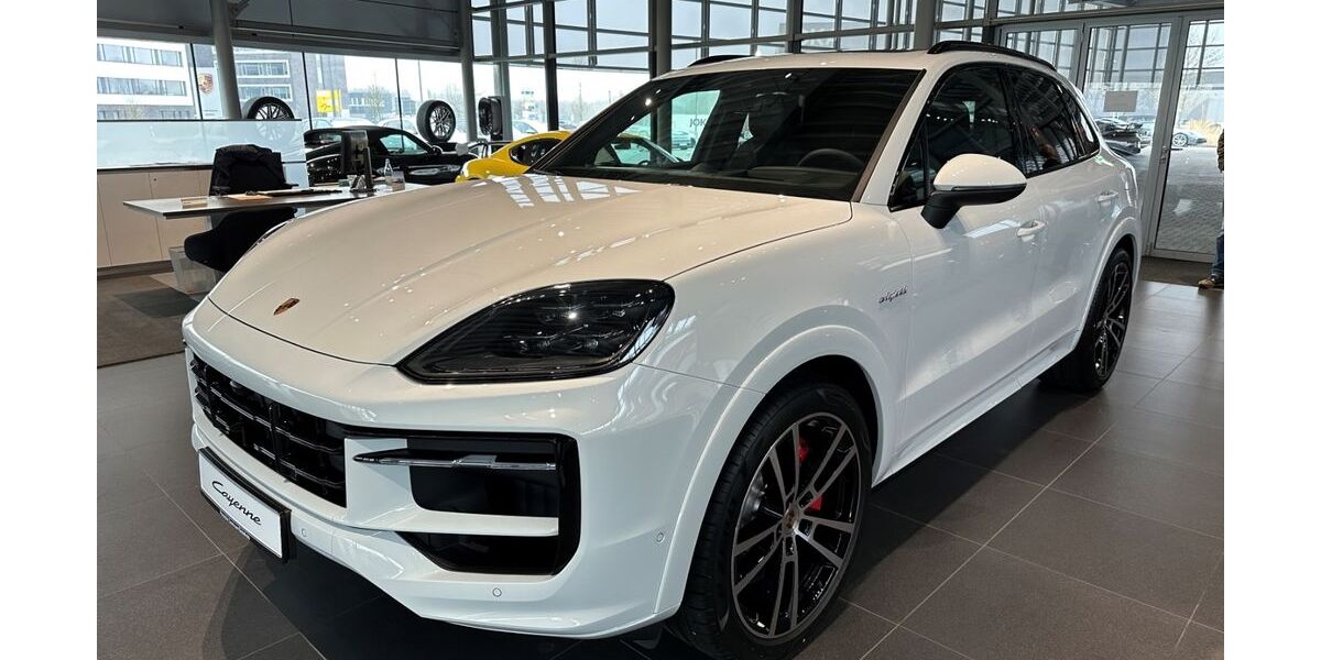 Porsche Cayenne 9.900 km 139.900 &euro; Bielefeld 33719