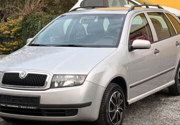 Skoda Fabia 215.000 km 1.950 &euro; Bielefeld 33647