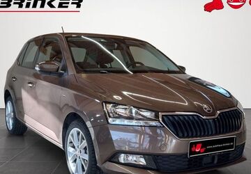 Skoda Fabia 120.246 km 8.930 &euro; Bielefeld 33649