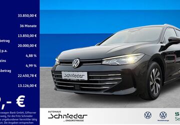 VW Passat 61.224 km 33.850 &euro; Herford 32051