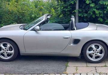 Porsche Boxster 156.000 km 14.200 &euro; Bielefeld, Stadt 33604