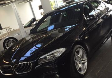 BMW 525 128.350 km 16.900 &euro; Bielefeld 33604