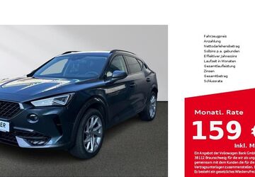 Cupra Formentor 61.463 km 25.980 &euro; Bielefeld 33609