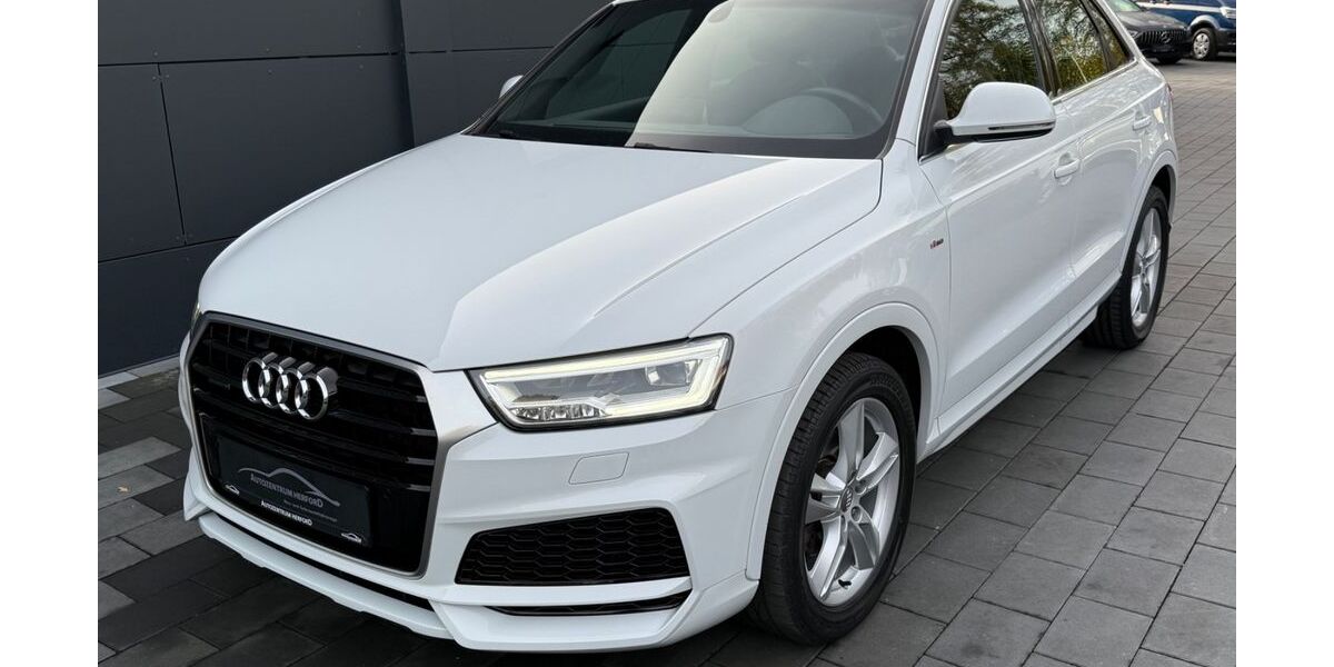 Audi Q3 118.000 km 20.900 &euro; Herford 32051