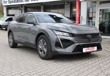Peugeot 408 19.190 km 23.950 &euro; Hüllhorst 32609