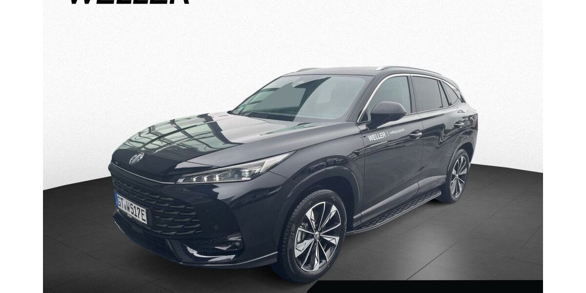 MG EHS 5.000 km 37.000 &euro; Gütersloh 33334