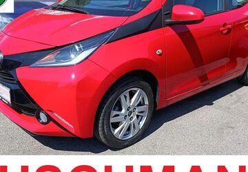Toyota Aygo (X) 42.100 km 8.399 &euro; Bielefeld 33609