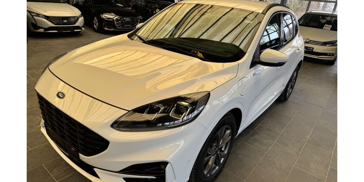 Ford Kuga 98.400 km 18.999 &euro; Versmold 33775