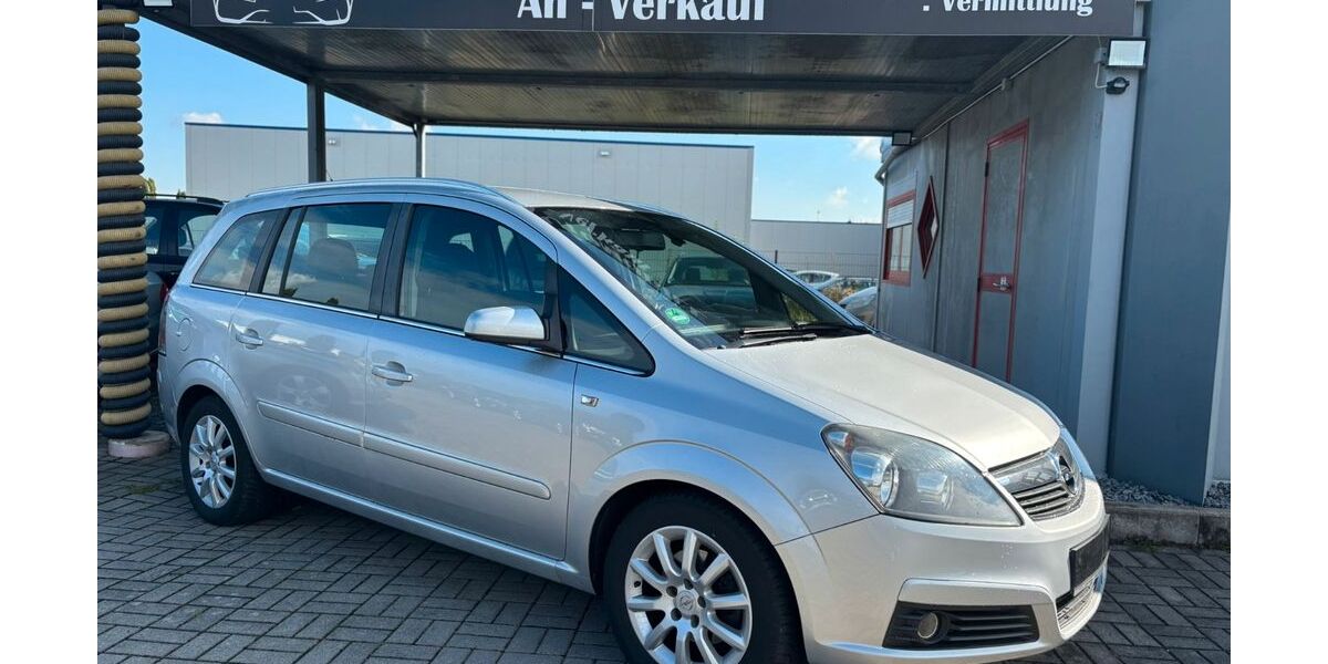 Opel Zafira 246.053 km 2.499 &euro; Enger 32130