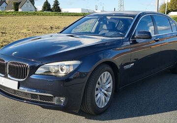 BMW 750 147.600 km 15.999 &euro; Hiddenhausen 32120