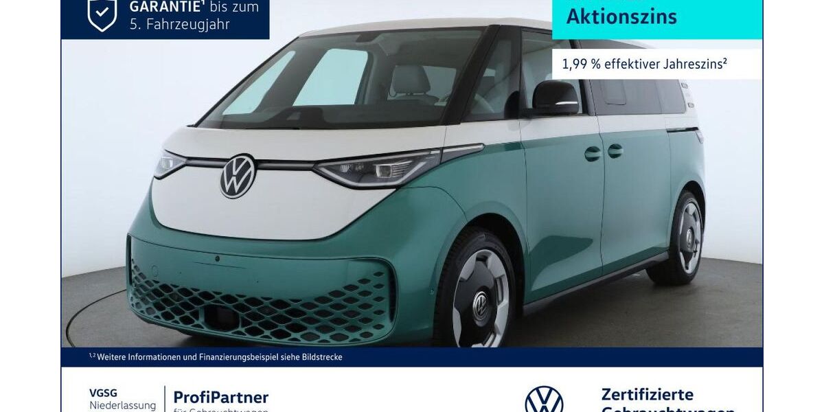 VW ID. Buzz 11.617 km 65.190 &euro; Bad Oeynhausen 32547