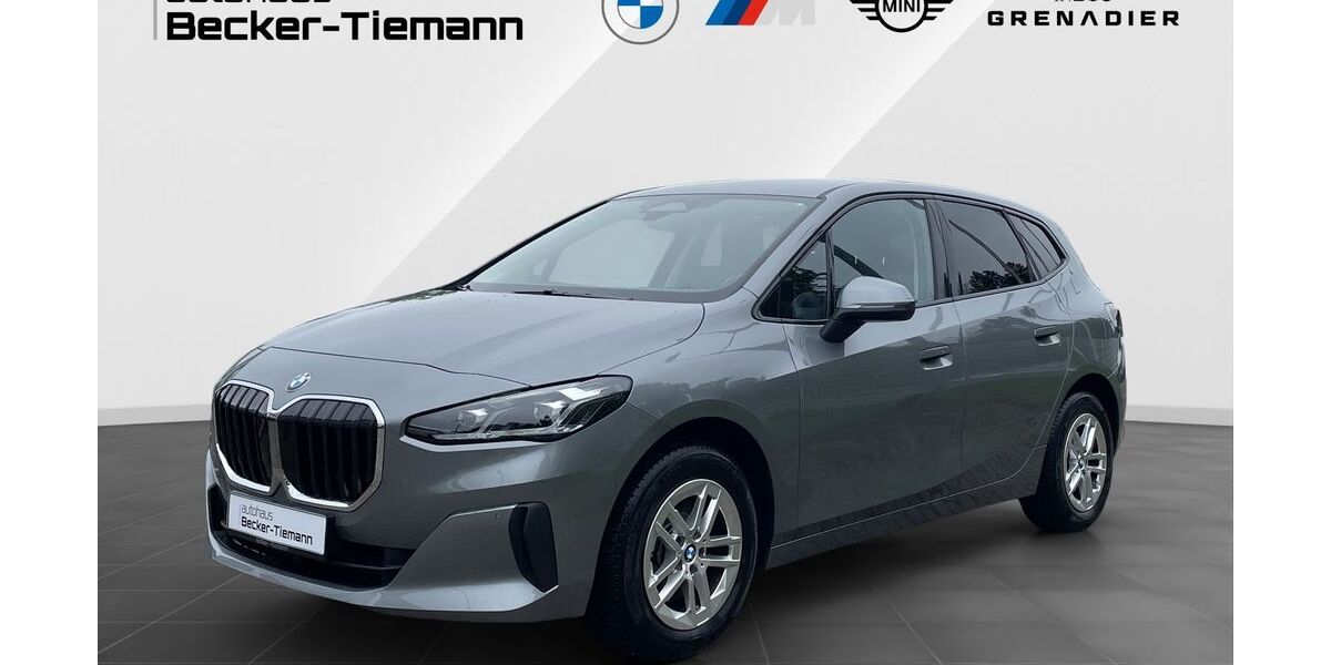 BMW 220 Active Tourer 16.704 km 27.895 &euro; Bielefeld 33689