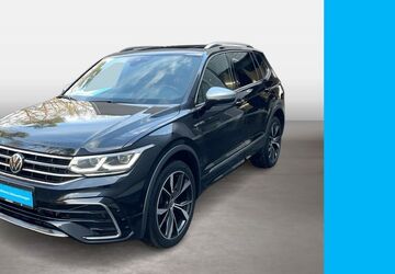 VW Tiguan Allspace 31.421 km 45.985 &euro; Gütersloh 33334