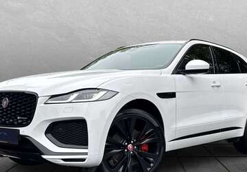 Jaguar F-Pace 38.657 km 45.490 &euro; Bielefeld 33605