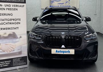BMW X3 M40 57.000 km 52.999 &euro; Gütersloh 33332