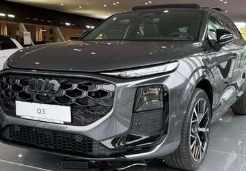 Audi Q3 4.900 km 72.095 &euro; Bielefeld 33609