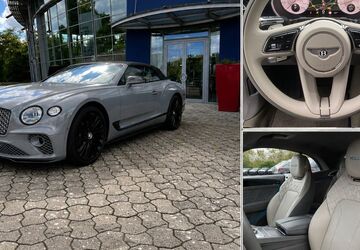 Bentley Continental GTC 16.500 km 214.900 &euro; Bad Oeynhausen OT Rehme 32547