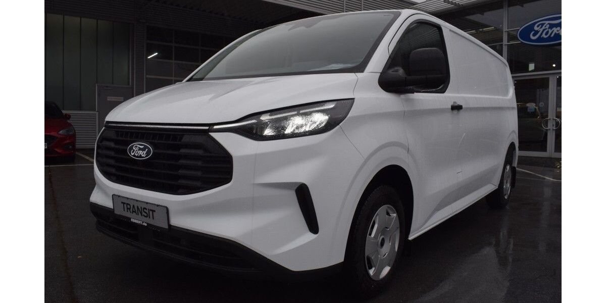 Ford Transit Custom 17.000 km 35.950 &euro; Rietberg 33397