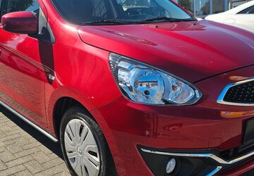 Mitsubishi Space Star 79.000 km 8.999 &euro; Bielefeld 33659