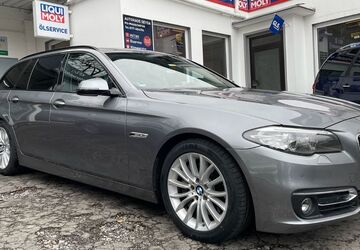 BMW 525 211.000 km 12.990 &euro; Bielefeld 33604