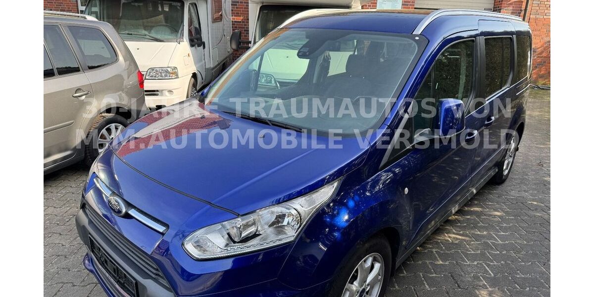 Ford Grand Tourneo 122.900 km 16.900 &euro; Versmold 33775