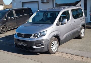 Peugeot Rifter 55.000 km 18.290 &euro; Gütersloh 33332