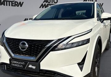 Nissan Qashqai 42.062 km 20.990 &euro; Bielefeld 33719