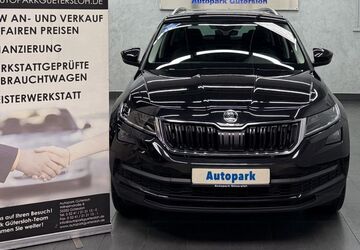 Skoda Kodiaq 166.000 km 19.799 &euro; Gütersloh 33332