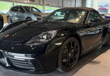 Porsche Boxster 6.500 km 84.900 &euro; Bielefeld 33719
