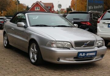 Volvo C70 123.000 km 7.900 &euro; Hiddenhausen 32120