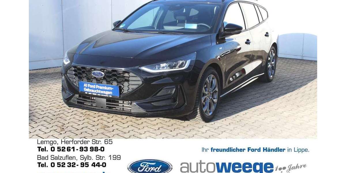 Ford Focus 43.400 km 23.990 &euro; Bad Salzuflen 32107