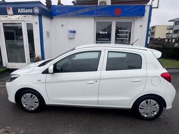 Gebrauchte Mitsubishi Space Star