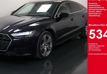 Audi A7 27.894 km 55.685 &euro; Gütersloh 33334