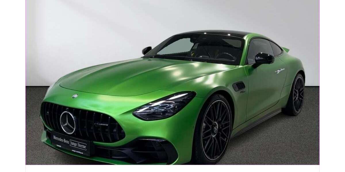 Mercedes-Benz AMG GT 22.900 km 113.970 &euro; Bad Oeynhausen 32545