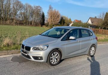 BMW 218 Active Tourer 125.000 km 10.800 &euro; Löhne 32584