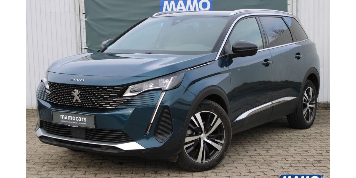 Peugeot 5008 30.100 km 27.890 &euro; Schloß Holte-Stukenbrock 33758