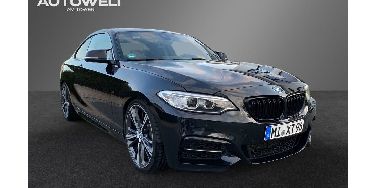 BMW M235 140.500 km 24.990 &euro; Bielefeld 33605