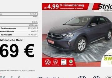 VW Taigo 18.292 km 18.949 &euro; Detmold 32760