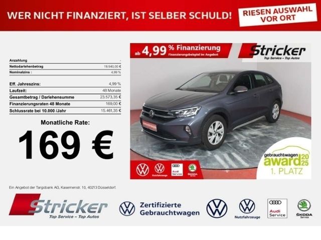 VW Taigo 18.292 km 18.949 &euro; Detmold 32760