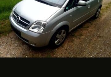 Opel Meriva 238.000 km 1.300 &euro; Hilter am Teutoburger Wald 49176
