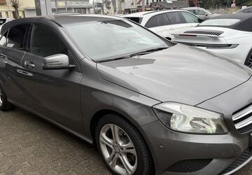 Mercedes-Benz A 180 92.850 km 15.500 &euro; Bielefeld 33699